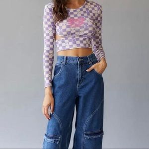 urban outfitters give love top!